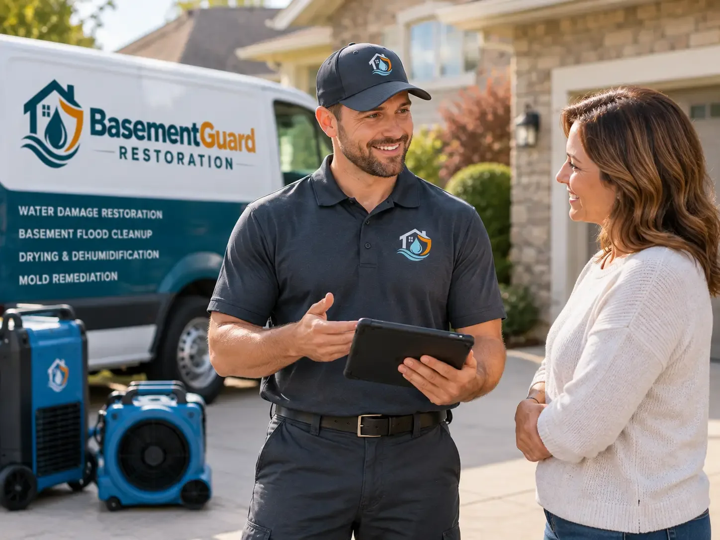 Basement Water Damage Restoration Lake City, MN FAQs